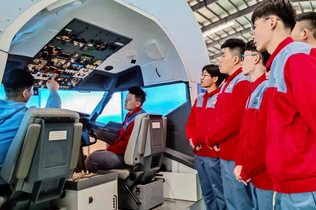 2021年：首批山东省高水平中职校立项建设